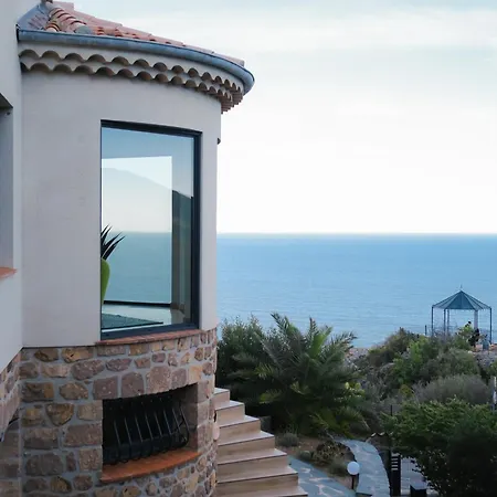 Villa D'exception Vue Avec Piscine Privee Saint-Raphael (Var)