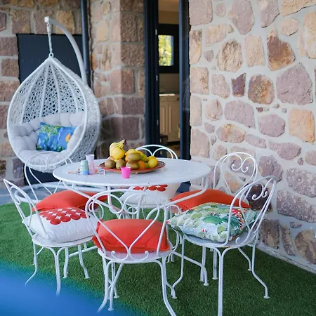 D'exception Vue Avec Piscine Privee 빌라