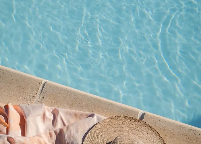 Villa D'exception Vue Avec Piscine Privee