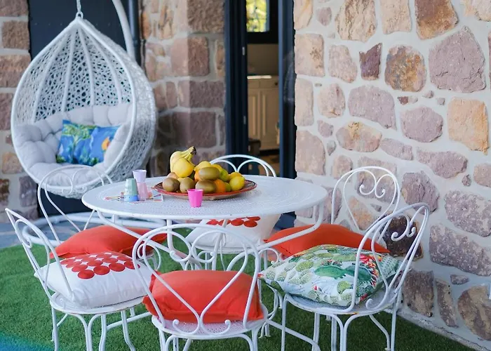 D'exception Vue Avec Piscine Privee Villa