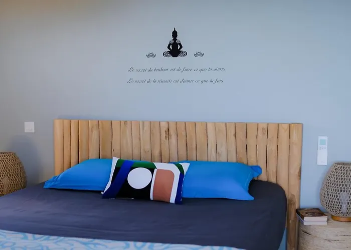 Villa D'exception Vue Avec Piscine Privee *