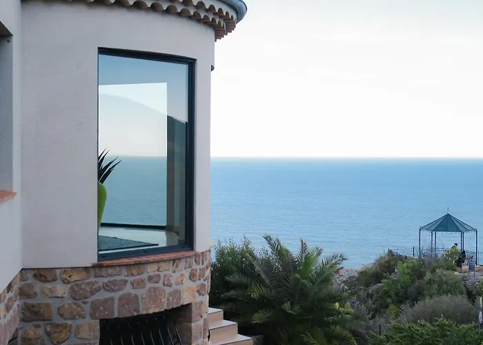 Villa D'exception Vue Avec Piscine Privee Saint-Raphaël