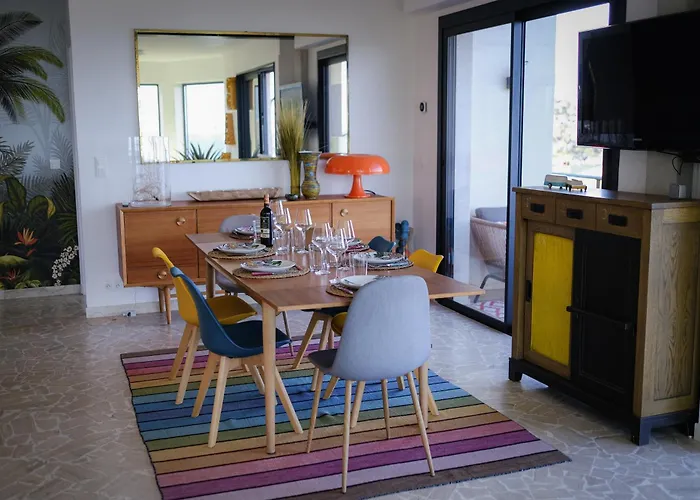 D'exception Vue Avec Piscine Privee * Saint-Raphaël